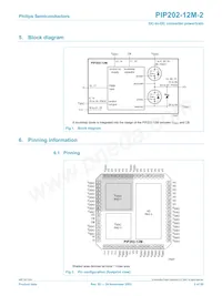 PIP202-12M-2 Datenblatt Seite 2