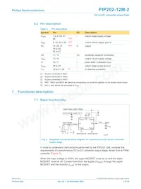 PIP202-12M-2 Datenblatt Seite 3