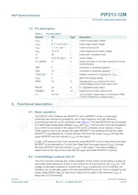 PIP213-12M數據表 頁面 4