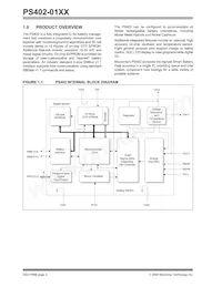 PS402-I/SS042 Datasheet Page 2