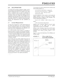 PS402-I/SS042 Datasheet Page 5