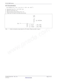 R1LP0108ESN-7SR#S0 Datenblatt Seite 7