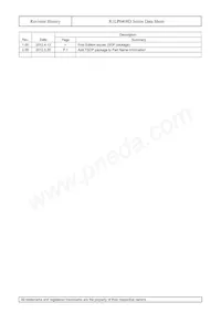 R1LP0408DSP-7SR#S0 Datasheet Pagina 12