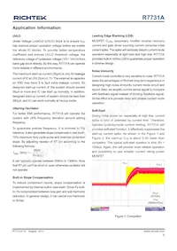 R7731AGE Datasheet Pagina 9