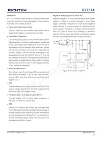 R7731AGE Datasheet Pagina 11