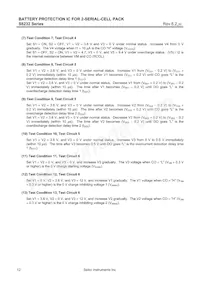 S-8232PCFT-T2-G Datenblatt Seite 12