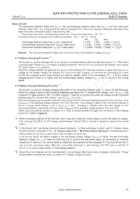 S-8232PCFT-T2-G Datenblatt Seite 15