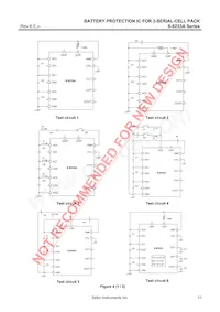 S-8233ADFT-TB-U Datenblatt Seite 11
