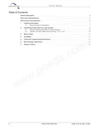 S70GL02GP13FFIV20 Datasheet Pagina 6