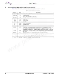 S70GL02GP13FFIV20 Datasheet Pagina 8