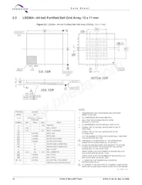 S70GL02GP13FFIV20 Datasheet Page 10