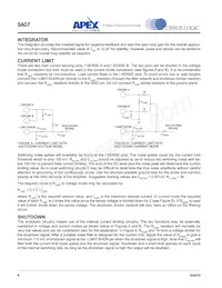 SA07 Datasheet Page 6