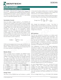 SC804AMLTRT Datenblatt Seite 9