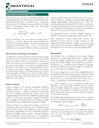 SC804AMLTRT Datenblatt Seite 11
