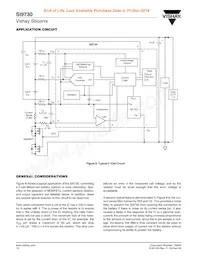 SI9730BBY-T1-E3數據表 頁面 10