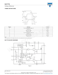 SIC779CD-T1-GE3 Datasheet Page 4
