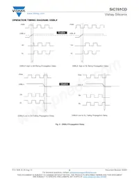 SIC781CD-T1-GE3 Datenblatt Seite 8