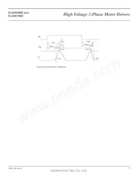 SLA6868MZ LF2171 Datenblatt Seite 8