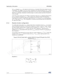 SRK2000ATR Datasheet Page 10