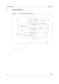 STC3100IST Datasheet Page 2