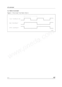 STLVDS385BTR Datasheet Page 6