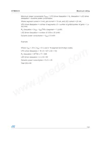 STM86312 Datasheet Page 7