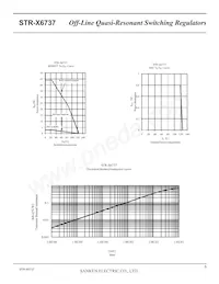 STR-X6737 Datasheet Pagina 5