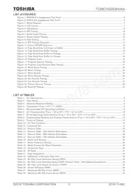 TC58CVG0S3HQAIE Datasheet Page 4