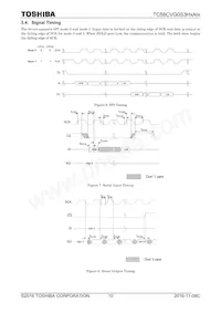 TC58CVG0S3HQAIE Datasheet Page 11