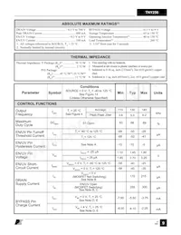 TNY256GN-TL Datasheet Page 9