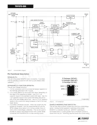 TNY376DG-TL Datenblatt Seite 2