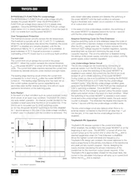 TNY376DG-TL Datasheet Pagina 4