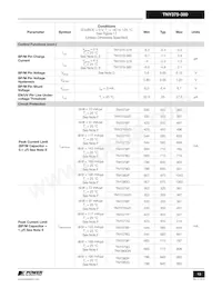 TNY376DG-TL Datasheet Pagina 13