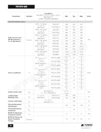 TNY376DG-TL Datasheet Pagina 14