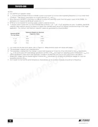 TNY376DG-TL Datasheet Pagina 16