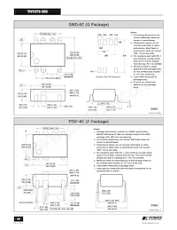 TNY376DG-TL Datasheet Pagina 20