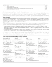 TNY376DG-TL Datasheet Pagina 22