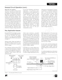 TOP104YN Datenblatt Seite 9