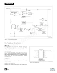 TOP210GN-TL Datasheet Pagina 2