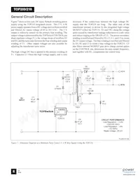 TOP210GN-TL Datasheet Pagina 6