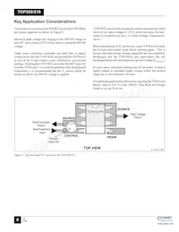 TOP210GN-TL Datasheet Pagina 8