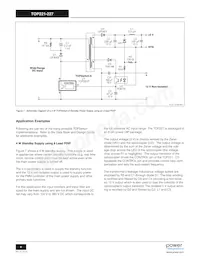 TOP227Y Datasheet Page 6
