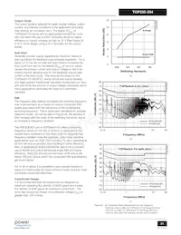 TOP234Y Datasheet Page 21