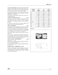 TSM101CN Datenblatt Seite 11