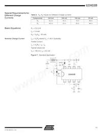 U2403B-MFP數據表 頁面 11