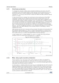 VIPER011XS數據表 頁面 22