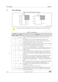 VIPER17LN數據表 頁面 4