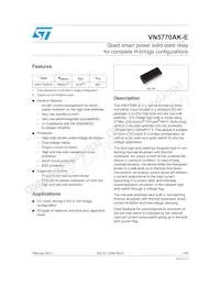 VN5770AKTR-E Datenblatt Cover