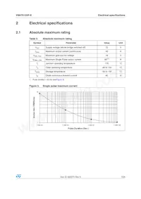 VNH7013XP-E Datasheet Page 7