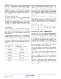 X3101V28T2 Datasheet Pagina 23